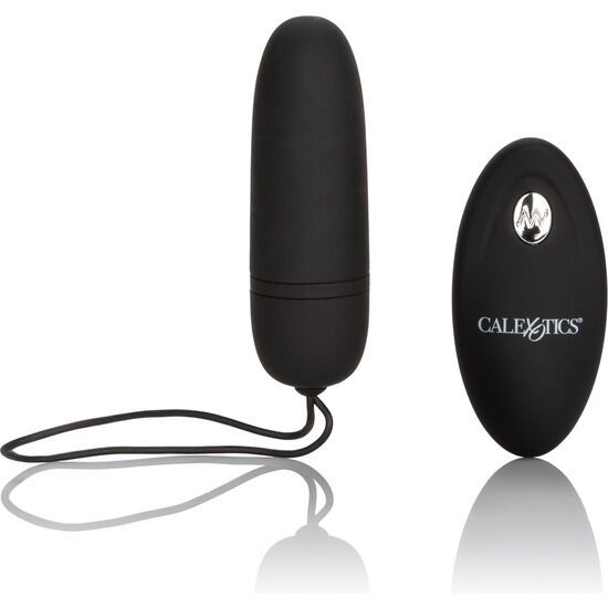 CALEXOTICS - REMOTE BULLET NERO CALEXOTICS - REMOTE BULLET NERO