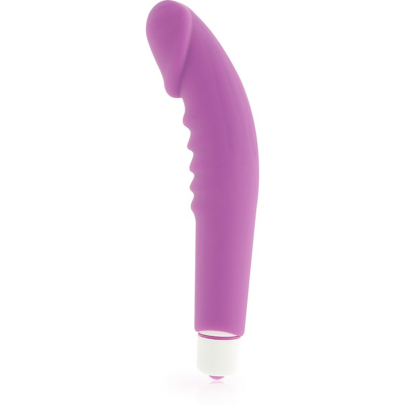 DOLCE VITA - REALISTIC PLEASURE VIOLA SILICONE DOLCE VITA - REALISTIC PLEASURE VIOLA SILICONE