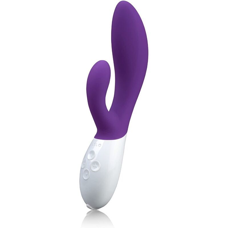 LELO - INA WAVE 2 VBRADOR LUXURY SPECIALE MOVIMENTO LILLA LELO - INA WAVE 2 VBRADOR LUXURY SPECIALE MOVIMENTO LILLA
