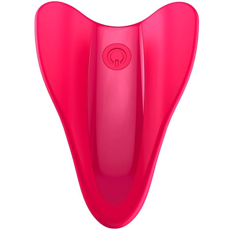 SATISFYER - VIBRATORE HIGH FLY FINGER FUCSIA SATISFYER - VIBRATORE HIGH FLY FINGER FUCSIA
