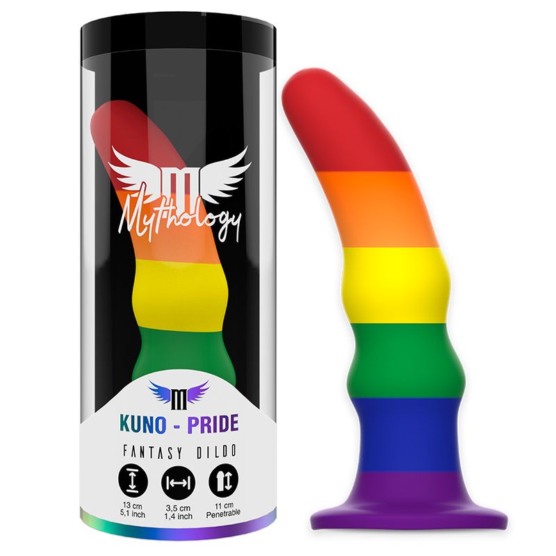 MYTHOLOGY - KUNO PRIDE DILDO S MYTHOLOGY - KUNO PRIDE DILDO S