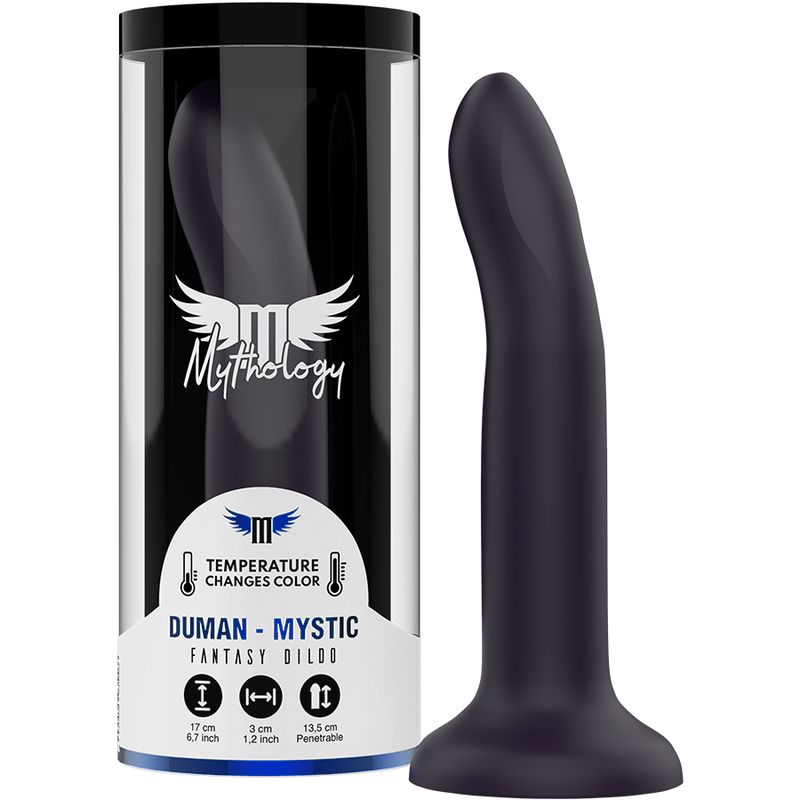 MYTHOLOGY - DUMAN MISTICO DILDO M MYTHOLOGY - DUMAN MISTICO DILDO M