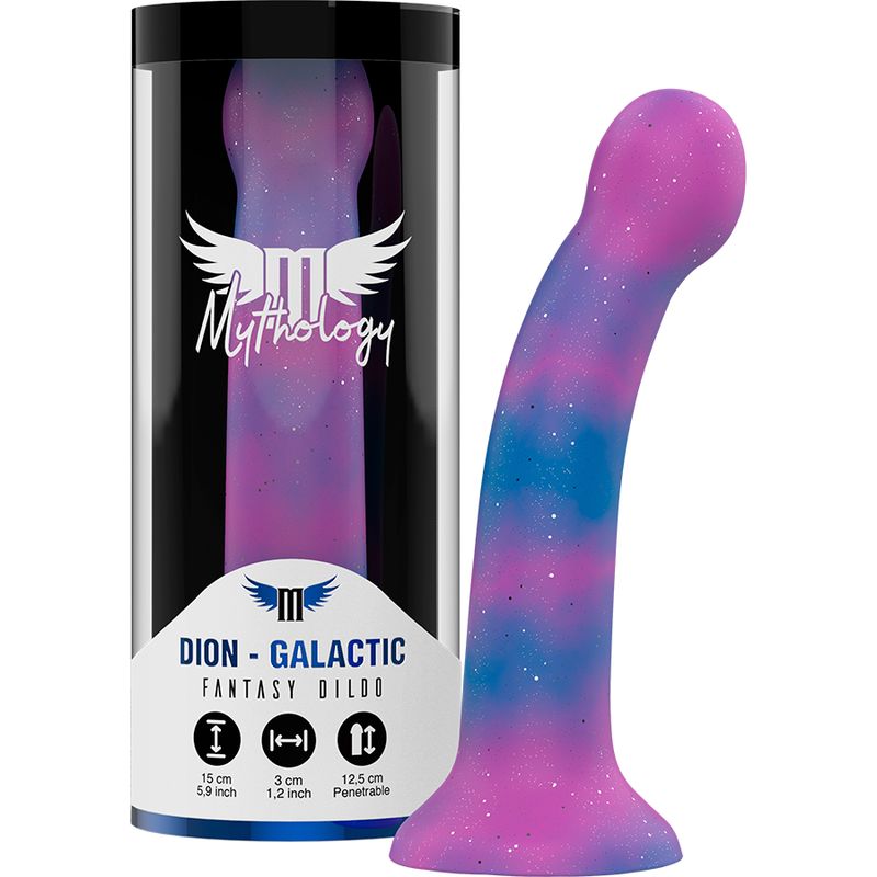 MYTHOLOGY - DION GALACTIC DILDO S MYTHOLOGY - DION GALACTIC DILDO S
