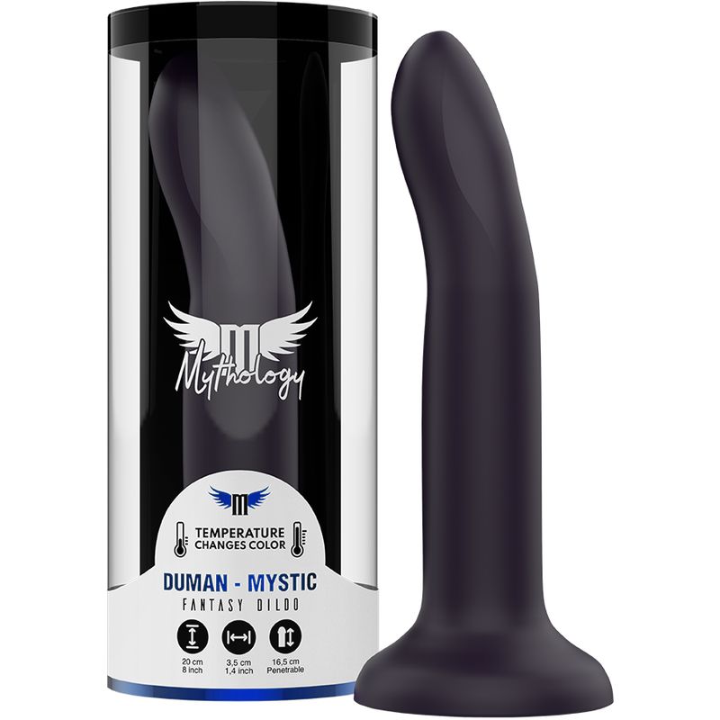 MYTHOLOGY - DUMAN MISTICO DILDO L MYTHOLOGY - DUMAN MISTICO DILDO L