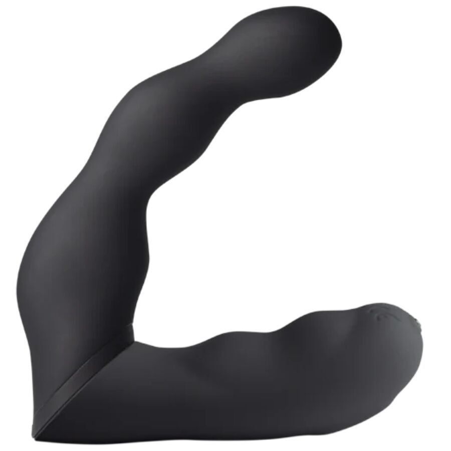 ROCKS-OFF - ADATTATORE NERO PER VIBRATORE PROSTATICO E ANALE ROCKS-OFF - ADATTATORE NERO PER VIBRATORE PROSTATICO E ANALE