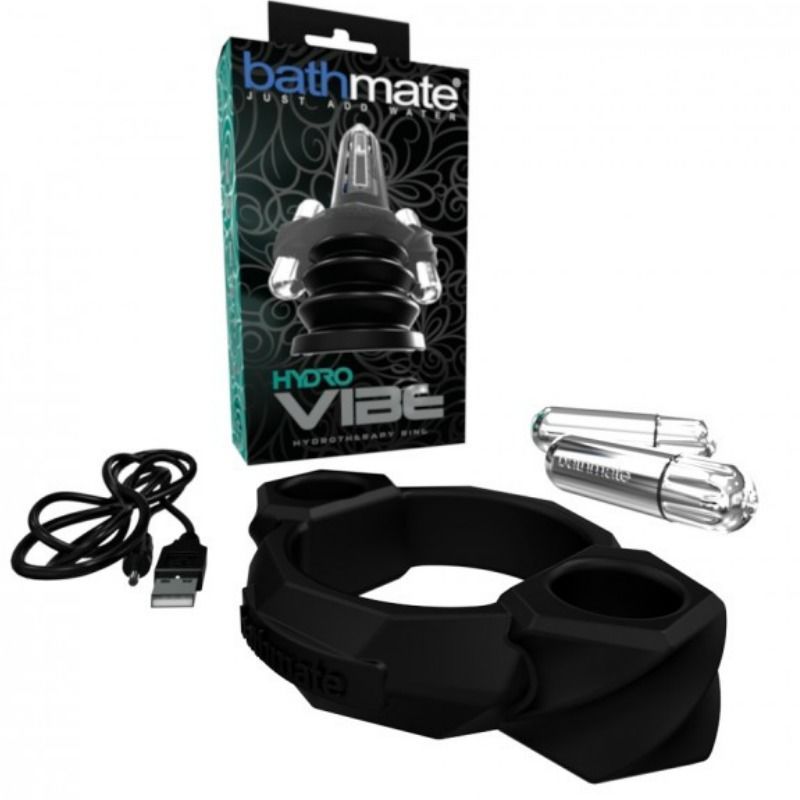 BATHMATE - ANELLO PER IDROTERAPIA HYDROVIBE BATHMATE - ANELLO PER IDROTERAPIA HYDROVIBE