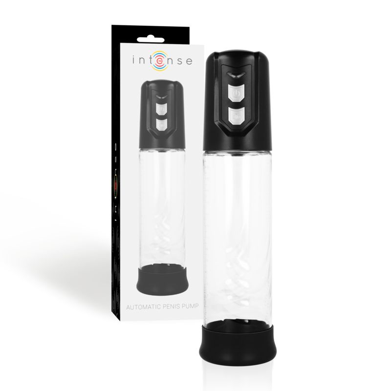 INTENSE - POMPA AUTOMATICA INTENSE - POMPA AUTOMATICA