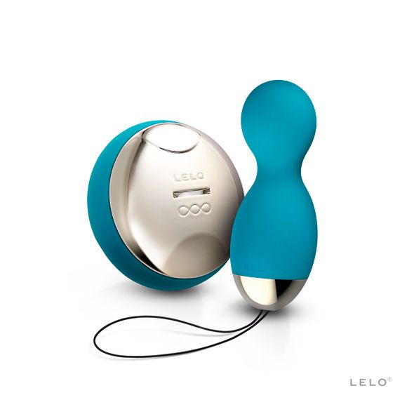 LELO - SFERE HULA BLU BADGE LELO - SFERE HULA BLU BADGE