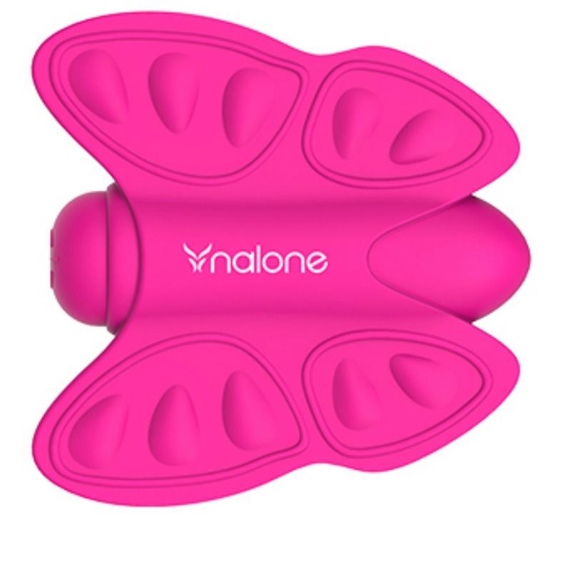 NALONE - VIBRATORE MADAM MINI BUTTERFLY NALONE - VIBRATORE MADAM MINI BUTTERFLY