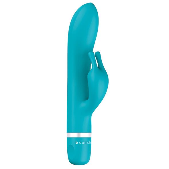 B SWISH - VIBRATORE BWILD CLASSIC BUNNY RABBIT GIADA B SWISH - VIBRATORE BWILD CLASSIC BUNNY RABBIT GIADA