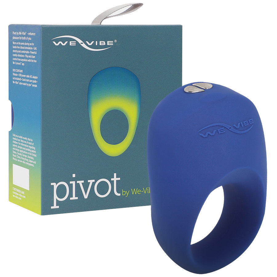 WE-VIBE - ANELLO VIBRATORE PIVOT WE CONNECT WE-VIBE - ANELLO VIBRATORE PIVOT WE CONNECT