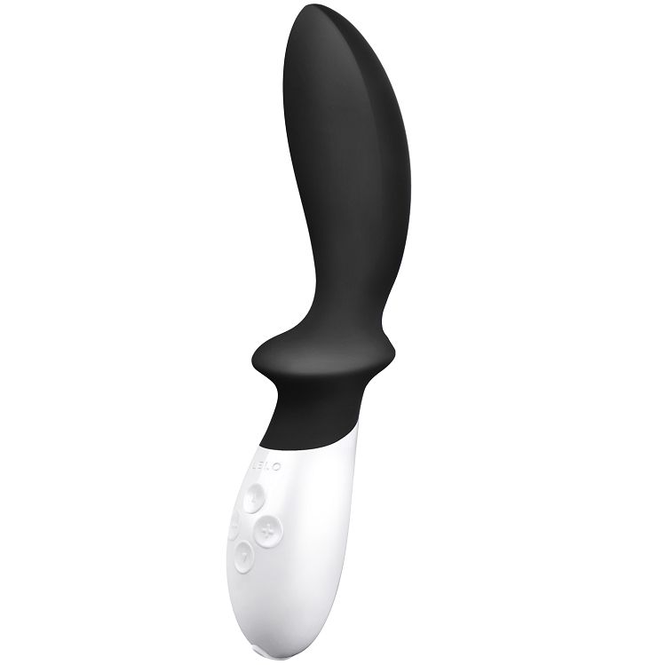 LELO - VIBRATORE PROSTATICO NERO LOKI LELO - VIBRATORE PROSTATICO NERO LOKI