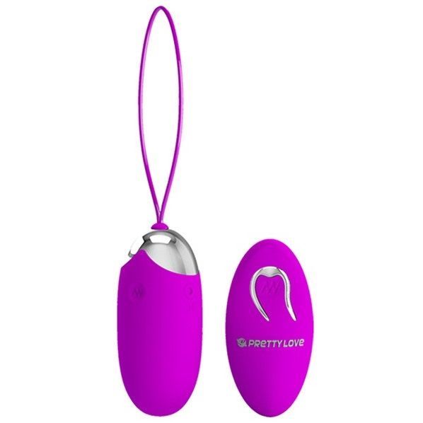 PRETTY LOVE - TELECOMANDO EGG BERGER 12 V PRETTY LOVE - TELECOMANDO EGG BERGER 12 V