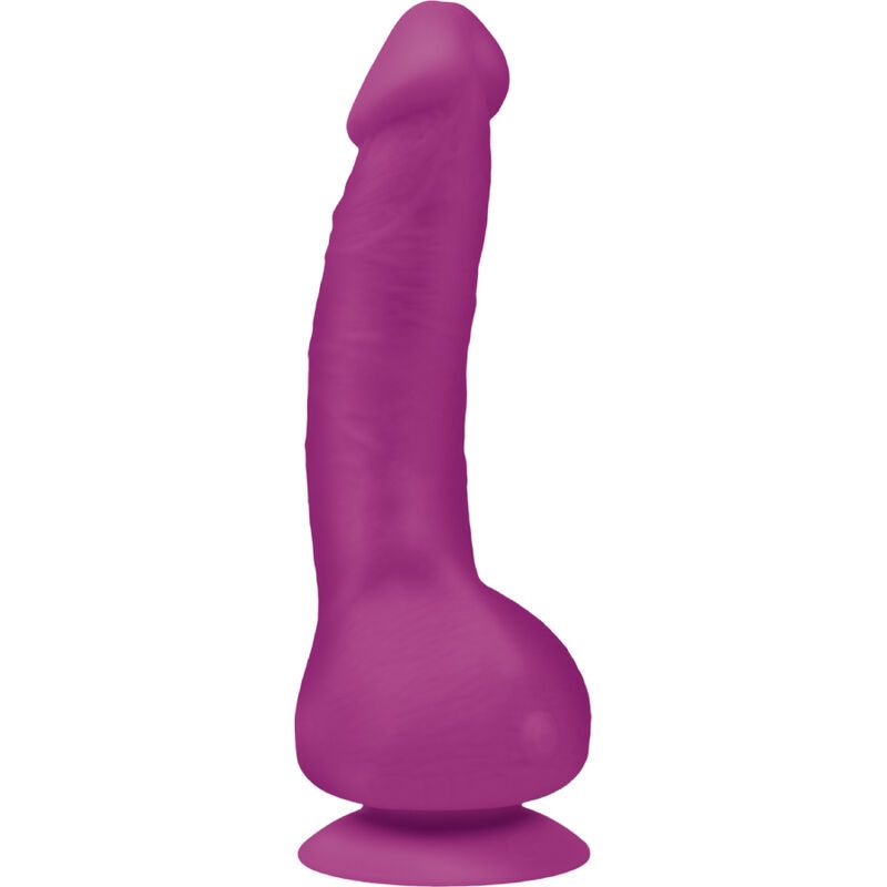 G-VIBE - GREAL MINI DILDO VIBRATORE IN SILICONE FUCSIA G-VIBE - GREAL MINI DILDO VIBRATORE IN SILICONE FUCSIA