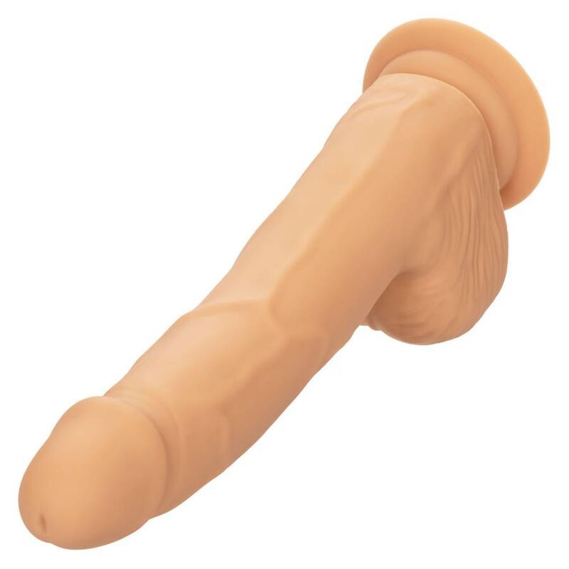 CALEXOTICS - BORCHIE IN SILICONE 20.32 CM PELLE CALEXOTICS - BORCHIE IN SILICONE 20.32 CM PELLE