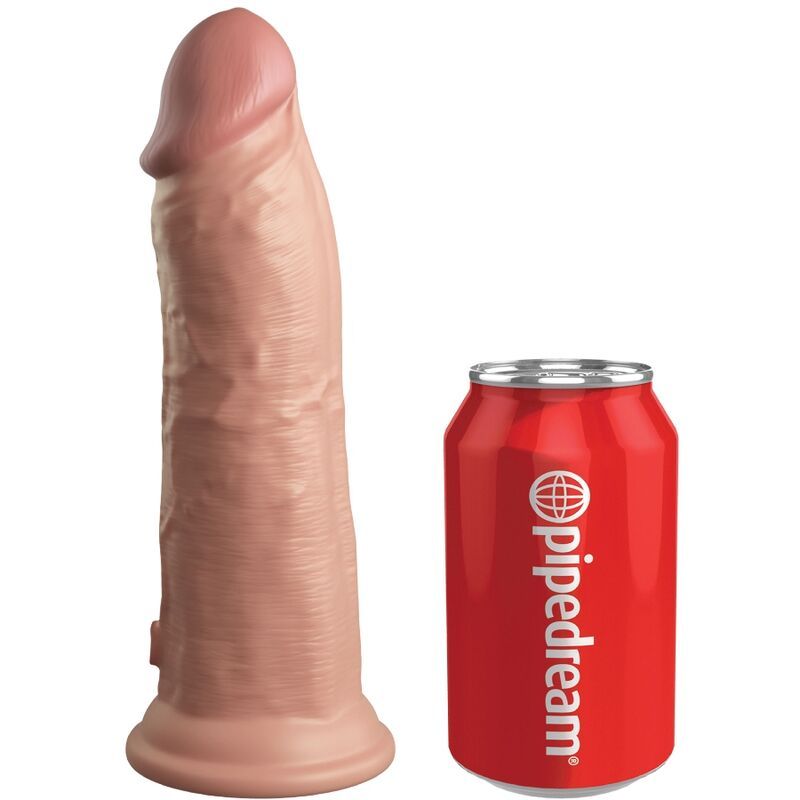 KING COCK - ELITE DILDO REALISTICO IN SILICONE 20.3 CM KING COCK - ELITE DILDO REALISTICO IN SILICONE 20.3 CM