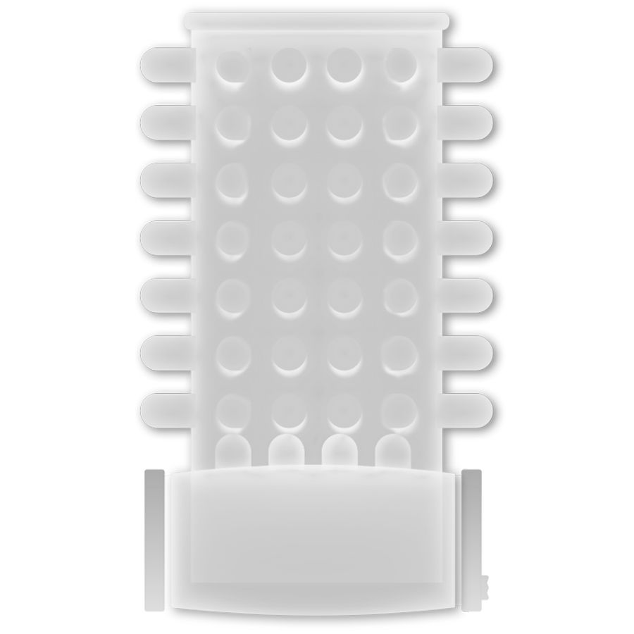 CASUAL LOVE - COPERTURA PER PENE VIBRATORE TRASPARENTE CON ANELLO CASUAL LOVE - COPERTURA PER PENE VIBRATORE TRASPARENTE CON ANELLO