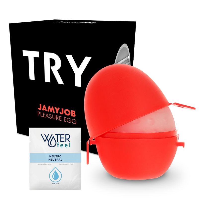 JAMYJOB -MASTURBATORE EGG VERSIONE NERA DISCRETT JAMYJOB -MASTURBATORE EGG VERSIONE NERA DISCRETT