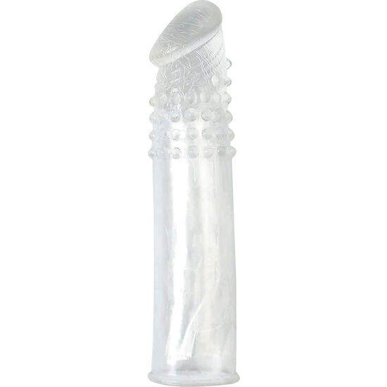 SEVEN CREATIONS - ESTENSIONE DEL PENE IN SILICONE SEVEN CREATIONS - ESTENSIONE DEL PENE IN SILICONE