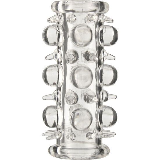 SEVEN CREATIONS - COPERTURA PER PENE IN SILICONE SEVEN CREATIONS - COPERTURA PER PENE IN SILICONE