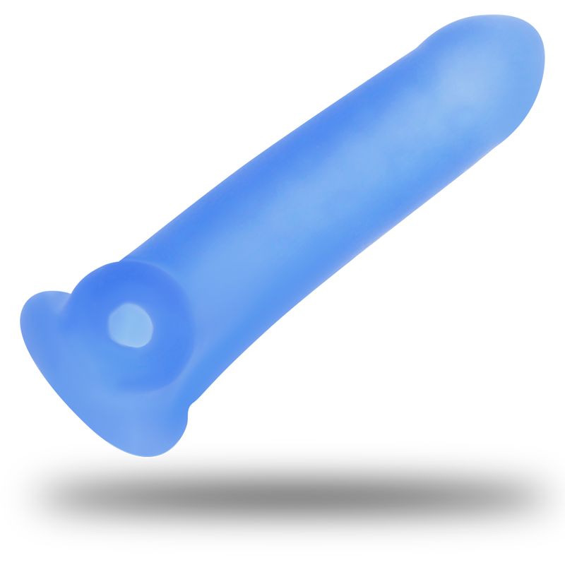 OHMAMA - COPERTURA IN SILICONE PER PENE E TESTICOLI M OHMAMA - COPERTURA IN SILICONE PER PENE E TESTICOLI M