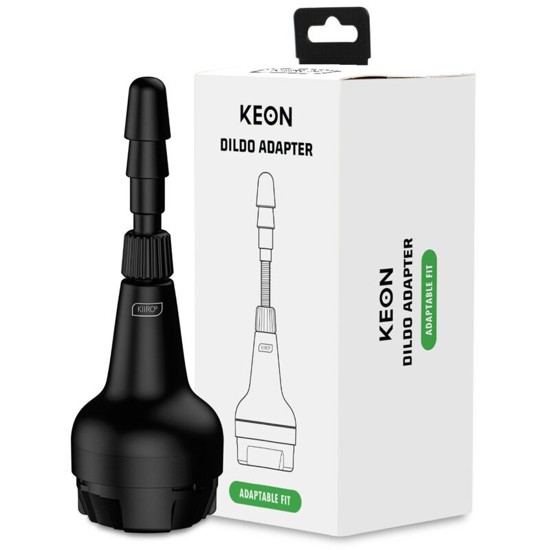 KIIROO - ADATTATORE DILDO KEON - ADATTATORE DILDO KIIROO - ADATTATORE DILDO KEON - ADATTATORE DILDO