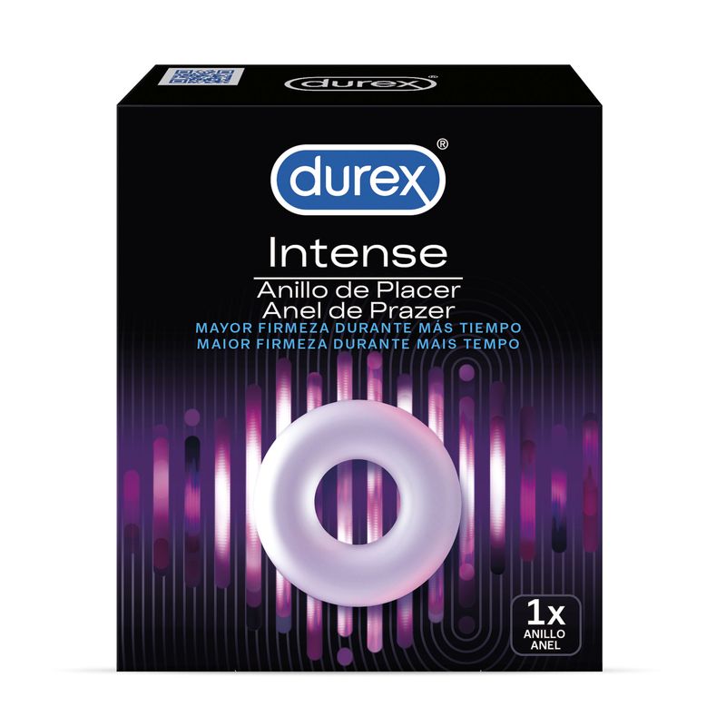 DUREX - ANELLO PER IL PENE DEL PIACERE DUREX - ANELLO PER IL PENE DEL PIACERE