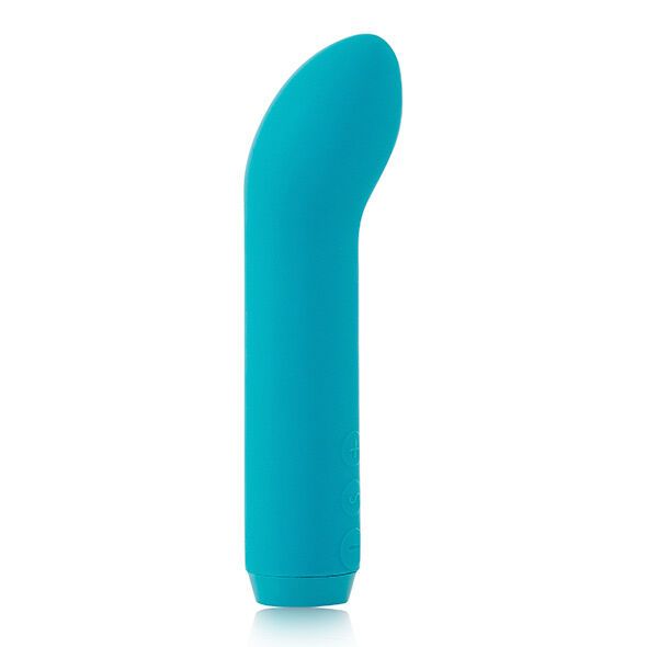 JE JOUE - VIBRATORE G-SPOT BULLET VERDE JE JOUE - VIBRATORE G-SPOT BULLET VERDE