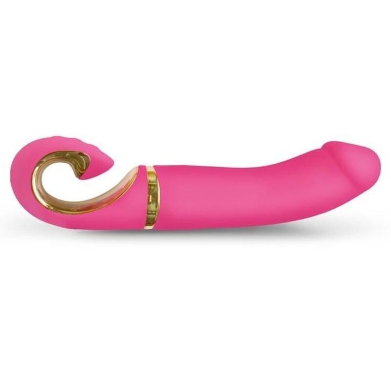 G-VIBE - GJAY VIBRATORE ROSA NEON G-VIBE - GJAY VIBRATORE ROSA NEON