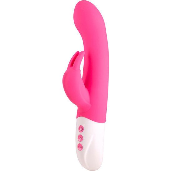 SEVEN CREATIONS - VIBRATORE CONIGLIETTO ROSA INTENCE POWER SEVEN CREATIONS - VIBRATORE CONIGLIETTO ROSA INTENCE POWER