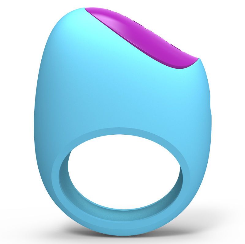LELO - PICOBONG REMOJI LIFEGUARD ANELLO VIBRANTE APP LIFEGUARD BLU LELO - PICOBONG REMOJI LIFEGUARD ANELLO VIBRANTE APP LIFEGUARD BLU