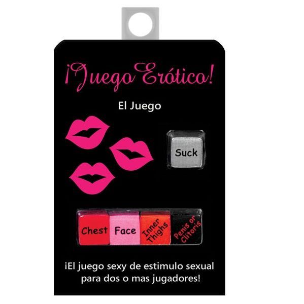 KHEPER GAMES - JUEGO EROTICO! 5 DADOS ES KHEPER GAMES - JUEGO EROTICO! 5 DADOS ES