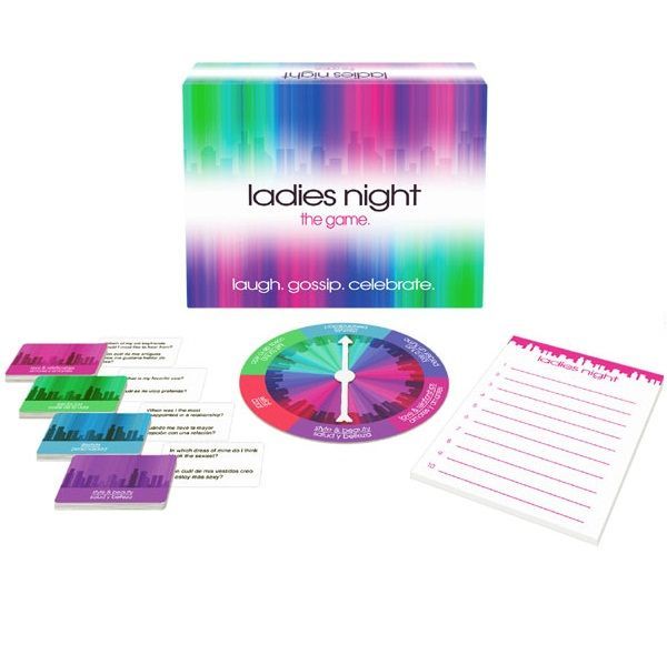 KHEPER GAMES - LADIES NIGHT THE GAME. KHEPER GAMES - LADIES NIGHT THE GAME.