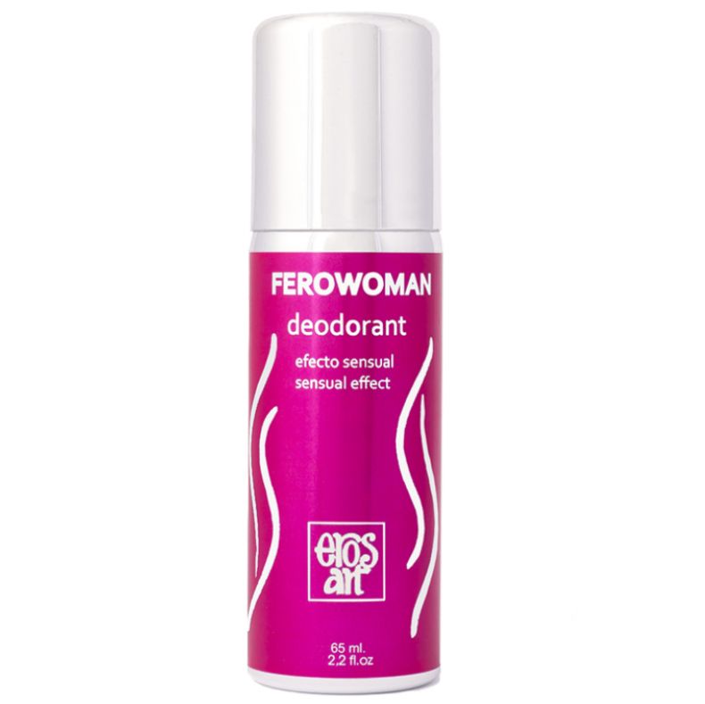 EROS-ART - FEROWOMAN DEODORANTE INTIMO 75 ML EROS-ART - FEROWOMAN DEODORANTE INTIMO 75 ML