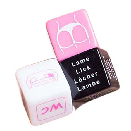 SECRETPLAY - GIOCO 3 DADI (ES/PT/EN/FR) SECRETPLAY - GIOCO 3 DADI (ES/PT/EN/FR)