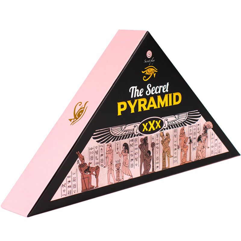 SECRETPLAY - GIOCO LA PIRAMIDE SEGRETA /ES/EN/FR/DE/IT/PT/NL/ SECRETPLAY - GIOCO LA PIRAMIDE SEGRETA /ES/EN/FR/DE/IT/PT/NL/