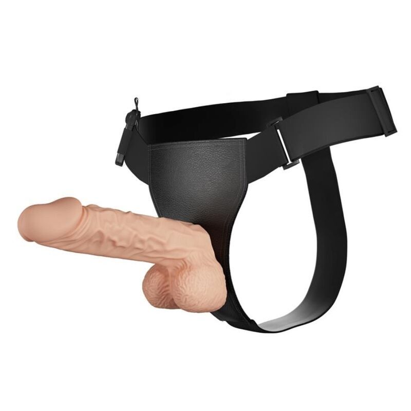 BAILE - IMBRAGATURA DA ULTRA PASSIONATA 24 CM NATURALE BAILE - IMBRAGATURA DA ULTRA PASSIONATA 24 CM NATURALE