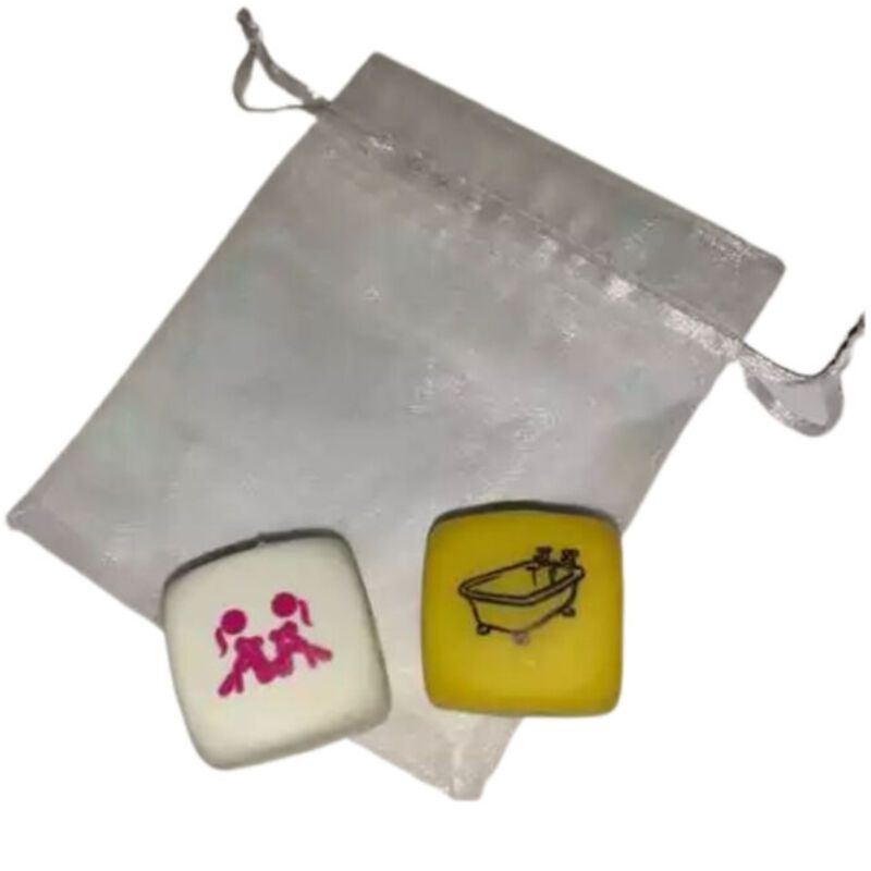 DIABLO PICANTE - KAMASUTRA 2 SET DI DADI PER RAGAZZE POSTURA + POSIZIONE DIABLO PICANTE - KAMASUTRA 2 SET DI DADI PER RAGAZZE POSTURA + POSIZIONE