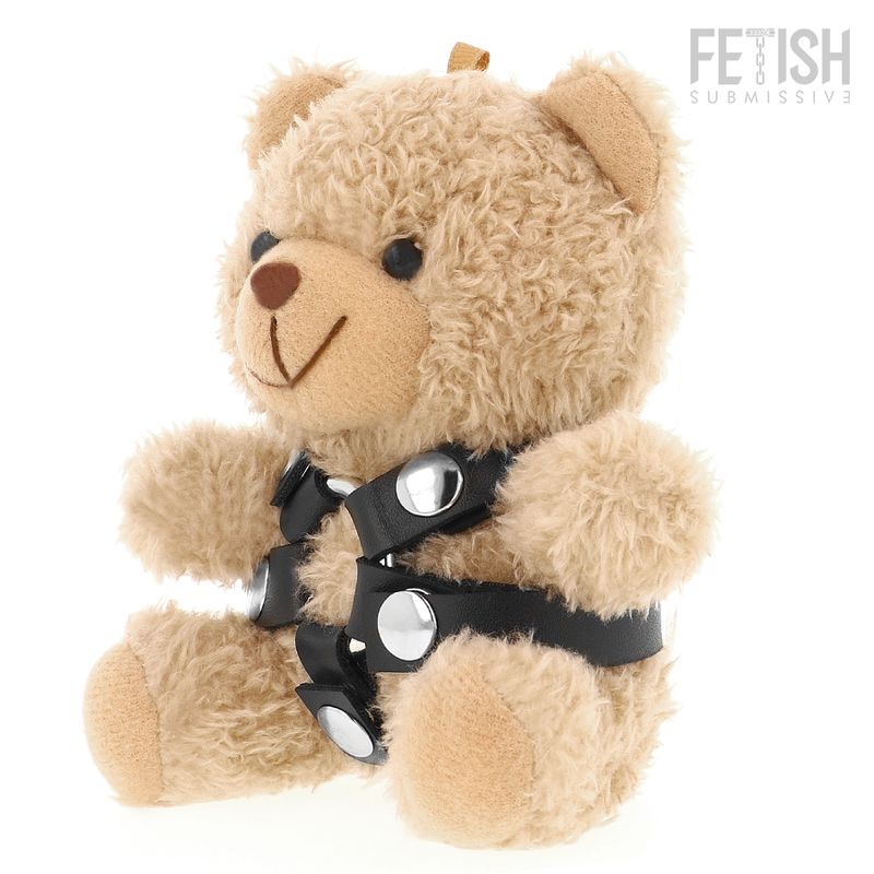 FETISH SUBMISSIVE - BONGO TEDDY BEAR MODELLO BDSM 4 FETISH SUBMISSIVE - BONGO TEDDY BEAR MODELLO BDSM 4