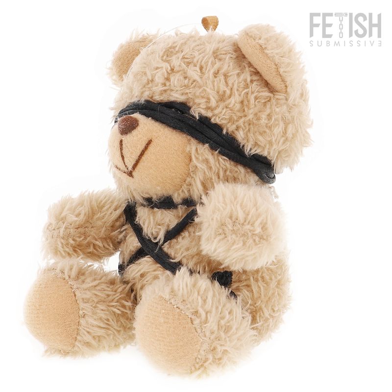 FETISH SUBMISSIVE - WINNIE TEDDY BEAR MODELLO BDSM 6 FETISH SUBMISSIVE - WINNIE TEDDY BEAR MODELLO BDSM 6
