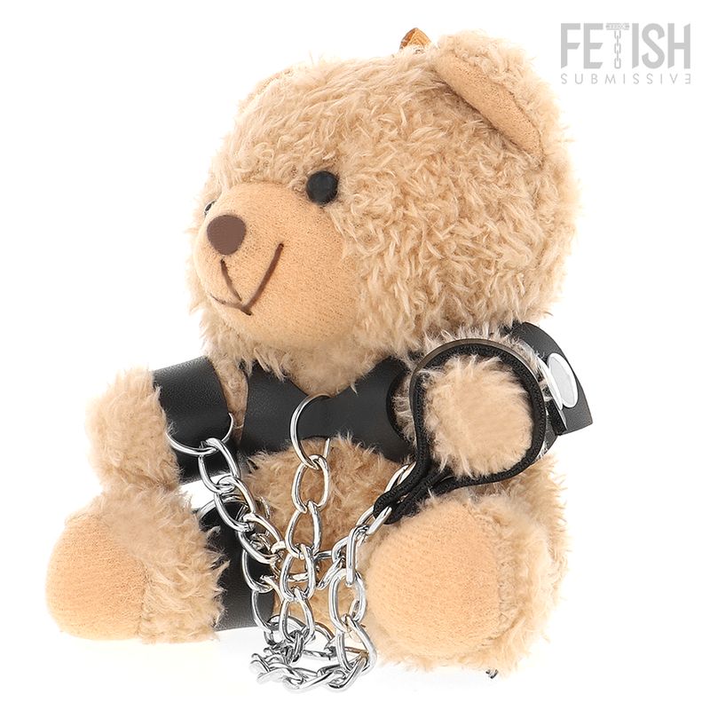 FETISH SUBMISSIVE - YOGI TEDDY BEAR MODELLO BDSM 1 FETISH SUBMISSIVE - YOGI TEDDY BEAR MODELLO BDSM 1