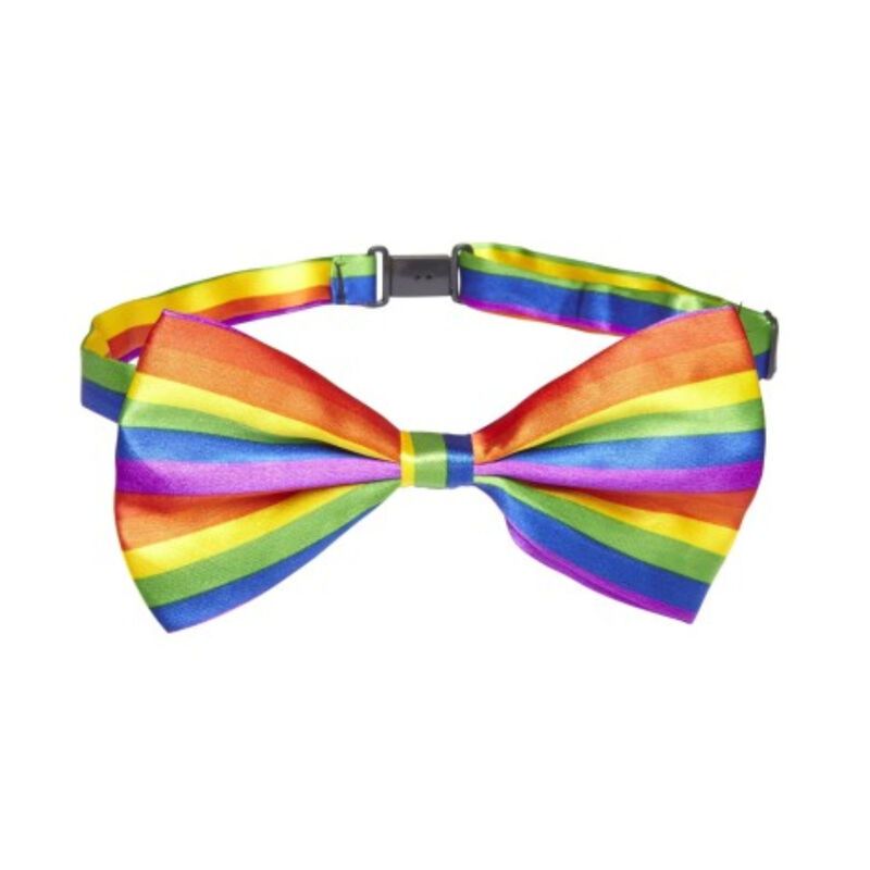 PRIDE - PAPILLON CON BANDIERA LGBT PRIDE - PAPILLON CON BANDIERA LGBT
