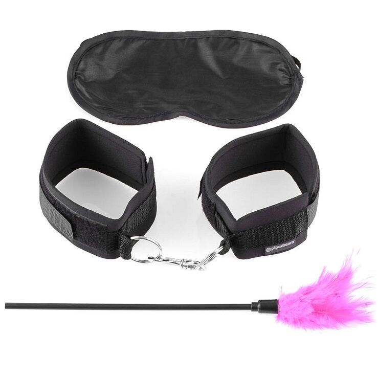 FETISH FANTASY SERIES - KIT DI SEDUZIONE SENSUALE FETISH FANTASY SERIES - FETISH FANTASY SERIES - KIT DI SEDUZIONE SENSUALE FETISH FANTASY SERIES -