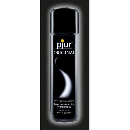 PJUR - LUBRIFICANTE AL SILICONE ORIGINALE 1.5 ML PJUR - LUBRIFICANTE AL SILICONE ORIGINALE 1.5 ML