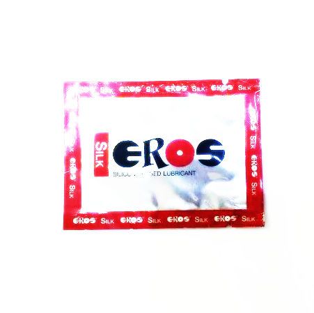 EROS - SILK LUBRICANTE SILICONA MEDICO 2 ML EROS - SILK LUBRICANTE SILICONA MEDICO 2 ML