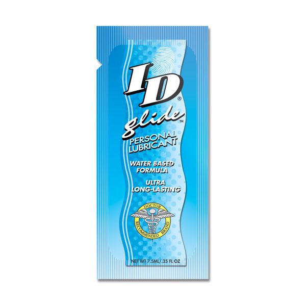 ID GLIDE - LUBRIFICANTE A BASE ACQUA ID 7,5 ML ID GLIDE - LUBRIFICANTE A BASE ACQUA ID 7,5 ML