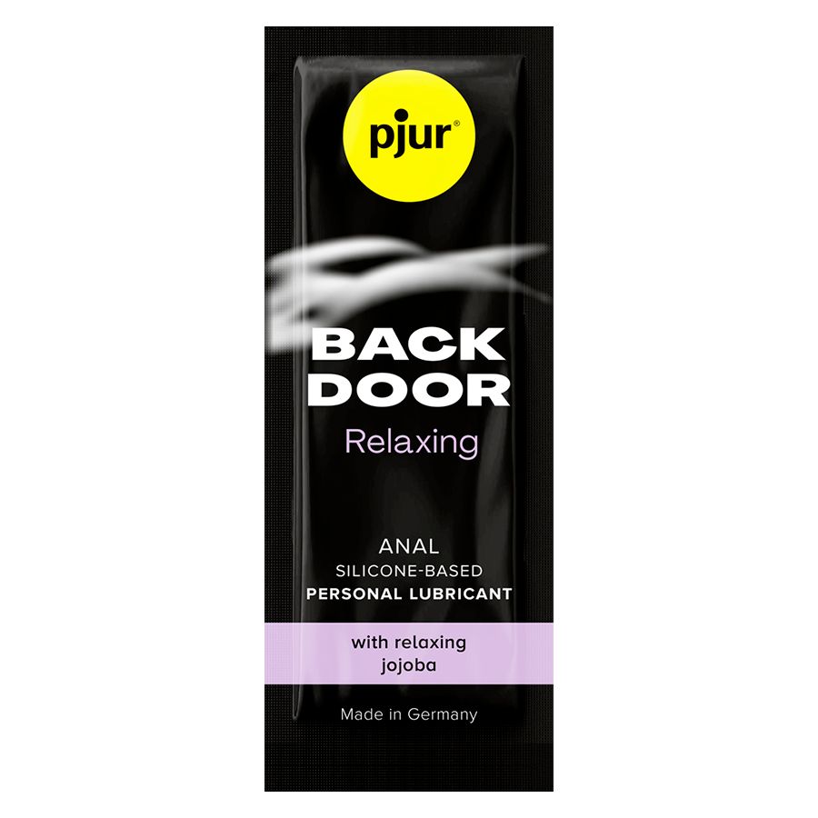 PJUR - BACK DOOR GEL RILASSANTE ANALE 1.5 ML