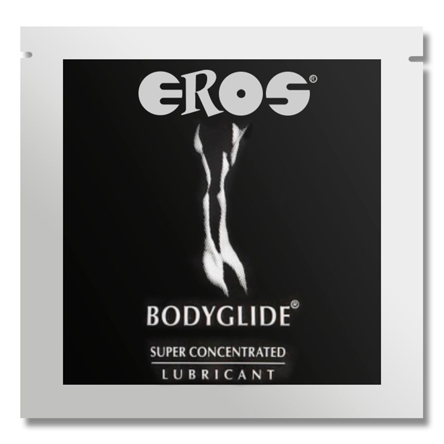 EROS - BODYGLIDE LUBRIFICANTE SILICONE SUPERCOCENTRATO 2 ML EROS - BODYGLIDE LUBRIFICANTE SILICONE SUPERCOCENTRATO 2 ML