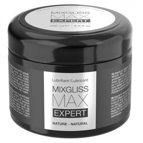 MIXGLISS - DILATATORE ANALE LUBRIFIST MAX 250ML MIXGLISS - DILATATORE ANALE LUBRIFIST MAX 250ML