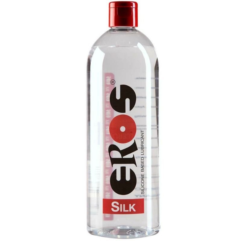 EROS - LUBRIFICANTE SILICONE MEDICO SILK 1000 ML EROS - LUBRIFICANTE SILICONE MEDICO SILK 1000 ML